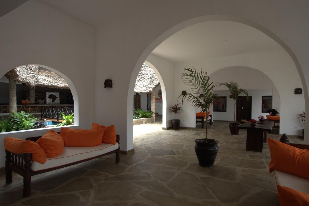 Jumbo Watamu Ξενοδοχείο Εξωτερικό φωτογραφία
