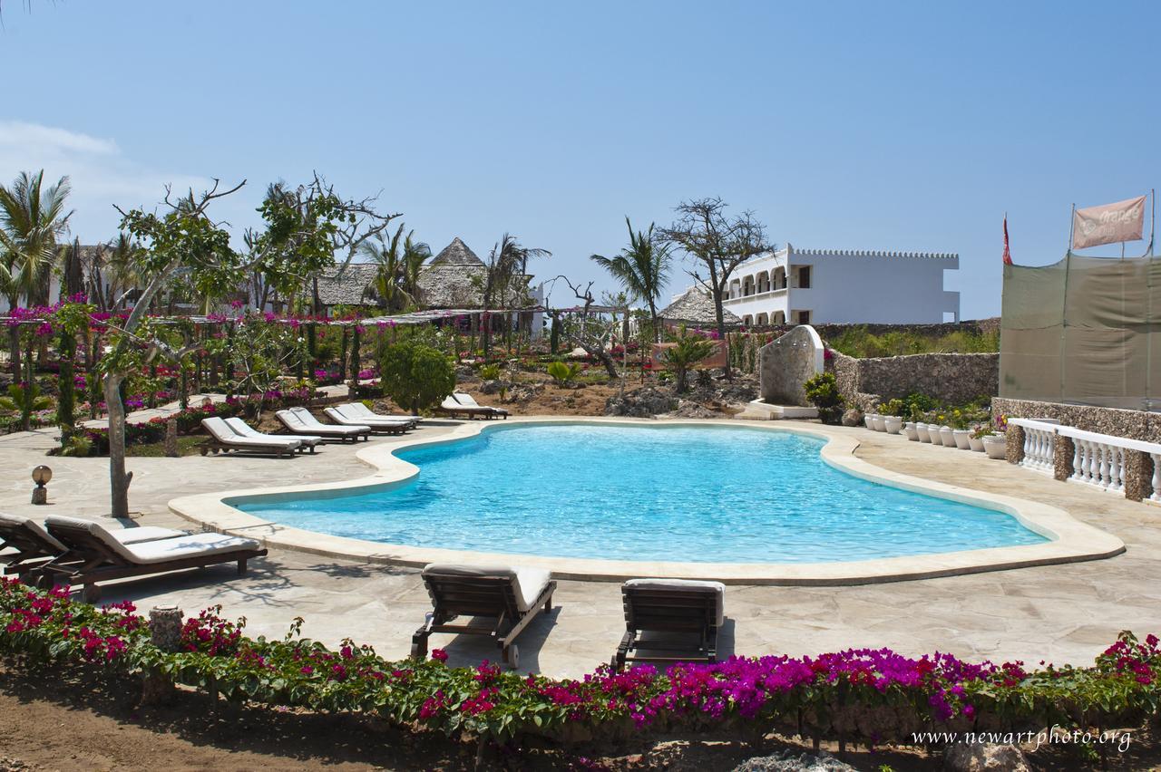 Jumbo Watamu Ξενοδοχείο Εξωτερικό φωτογραφία