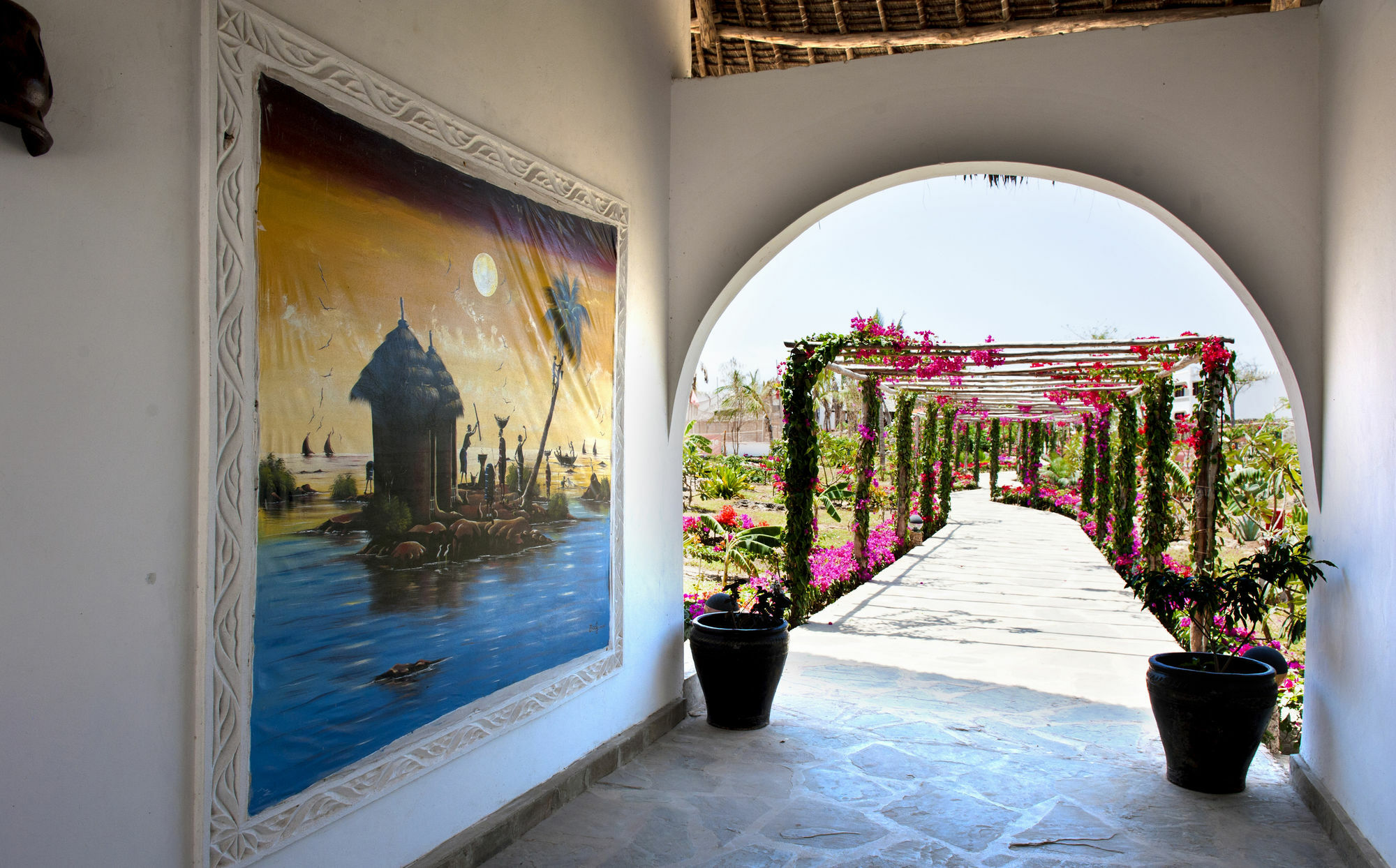 Jumbo Watamu Ξενοδοχείο Εξωτερικό φωτογραφία